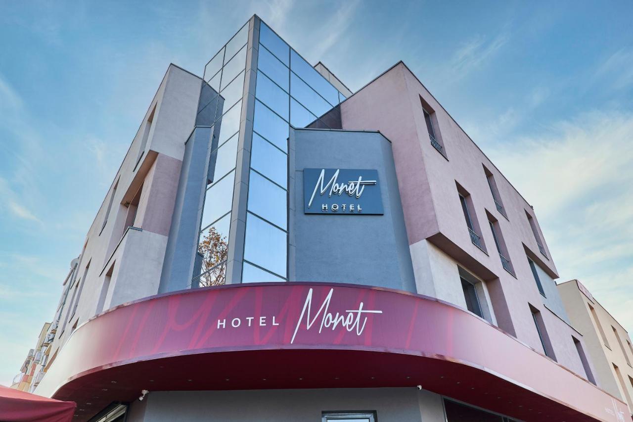 Monet Hotel Пловдив Екстер'єр фото