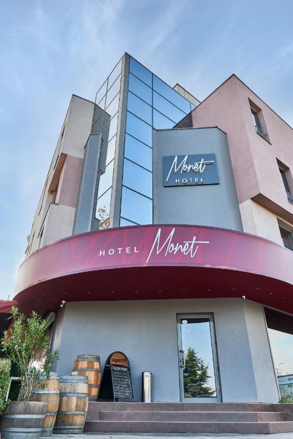 Monet Hotel Пловдив Екстер'єр фото